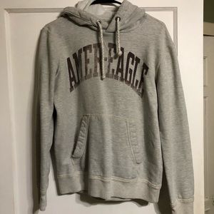 Men’s American eagle hoodie  size small